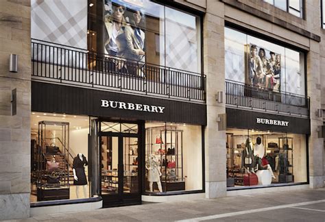 Find Burberry Stores in Edinburgh, United Kingdom 